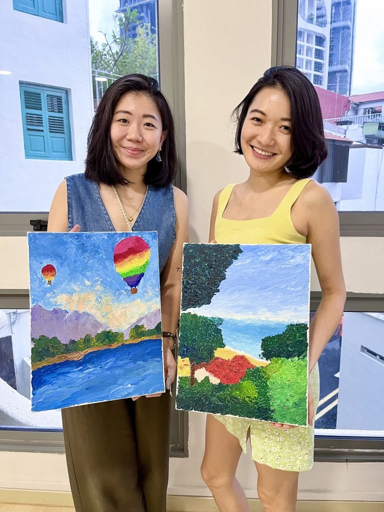 Best Art Jamming in Singapore 2026